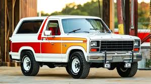 Image result for Dark Cocoa 1981 Bronco