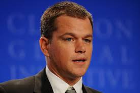 Learn more about our smart solutions to the water crisis. Matt Damon Shows How Celebrity Charity Work Should Be Done Csmonitor Com