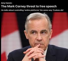 Canada's economic crisis and government censorship