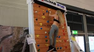 Not your typical commercial climbing hold, but if you've got an arête on. Home Rock Climbing Wall Treadmill Promotions