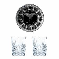 Game of thrones scotch whiskey set. Game Of Thrones Whiskyglaser Set The Six Kaufland De
