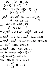 Rs Aggarwal Solutions Class 10 Chapter 10 Quadratic Equations 10a A Plus Topper Aplustopper Rsaggarwals Quadratics Maths Solutions Learning Mathematics