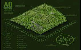 The Dark Zone Airsoft Gelande