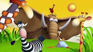 Funny Animals Cartoons Compilation Just For Kids Entertainment Hooplakidz Tv Kids Entertainment Cartoon Animals Cartoon Kids