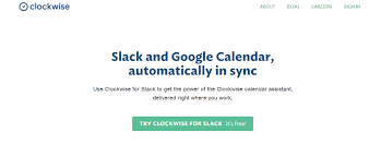 Sync Your Slack Google Calendars Startups Google Calendar Start Up Instant Messenger