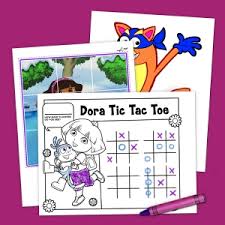Dora the explorer coloring pages are a fun way for kids of all ages, adults to develop creativity, concentration, fine motor skills, and color recognition. Top 10 Dora The Explorer Printables Of All Time Nickelodeon Parents
