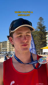 Our Intensive Performance Academy Head Coach, Edwina McCarron headed off to  Phuket, Thailand last night! Edwina will coach the Aus representatives in  the U19 and U21 World Junior Beach Volleyball Championships. See