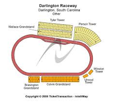 Darlington Raceway Tickets In Darlington South Carolina