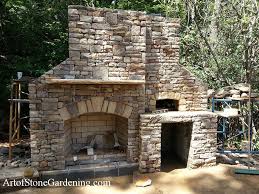 Maybe you would like to learn more about one of these? Outdoor Pizza Oven And Fireplace Art Of Stone Gardening