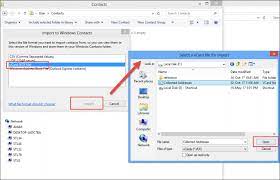 At vcard.link you can create an online business card and share it with your contacts. Split Vcf File To Multiple Vcf Contacts Simple Solutions