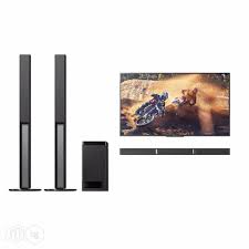 We did not find results for: Sony Ht Rt40 5 1 Channel Sound Bar Home Theatre System Black Black Friday In Lagos State Audio Music Equipment Yomilincon Brand Jiji Ng