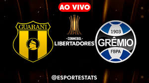Encontre este pin e muitos outros na pasta meu time do ❤ de fernanda. Como Assistir Guarani Par X Gremio Futebol Ao Vivo Facebook Watch E Conmebol Tv Copa Libertadores Youtube