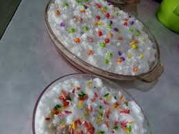 Resep Puding Es Doger Puding Pirex Oleh Inna S Kitchen Resep Puding Resep Masakan