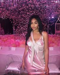 Every Single Photo From Pregnant Khloe Kardashian S Absolutely Stunning Baby Shower Jordyn Woods Style Fashion Khloe