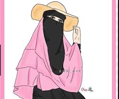 Gambar wallpaper kartun hijab kampung wallpaper via kampungwallpaper.blogspot.com. Download 980 Wallpaper Animasi Cadar Paling Keren Wallpaper Keren