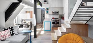 AM/MOR Architecture Brings Out the Best in a Tiny Manhattan Duplex