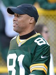 Former Green Bay Packers players at Alumni Day 2014