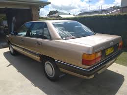 Image result for Taupe 1988 Audi