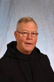 Father Gilbert J. Burke, O.S.B.