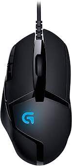 Open 'logitech g203 software' now. Logitech G402 Hyperion Fury Ultra Schnelle Fps Gaming Maus Optisch Verkabelt Usb Schwarz 4 000 Dpi Amazon De Games