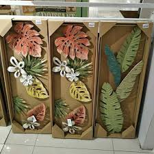 Adapula beberapa ide hiasan yang kelihatannya nggak fungsional. Hiasan Dinding Informa Murah Wall Art Nature Wall Decor Unik Bahan Metal Shopee Indonesia