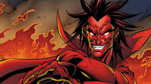 Maybe you would like to learn more about one of these? The Untold Truth Of Mephisto