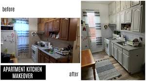 apartment kitchen makeover