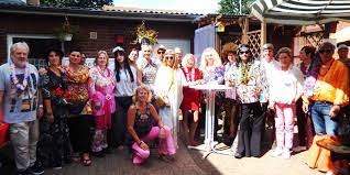 The haus dorothee is a slightly older, clean and very cozy house in the vorderes oetztal. Mottoparty Im Haus Dorothee Haus Dorothee