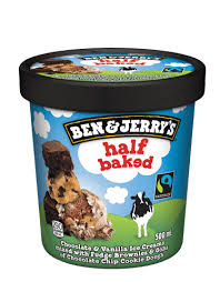 Mar 02, 2021 · 36. Half Baked Ice Cream Ben Jerry S