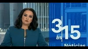 A comunicadora justificou que tem estado doente. Alberta Marques Fernandes Em Batalha Com O Teleponto Youtube