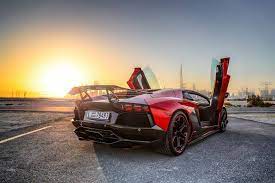 Lamborghini Aventador Sv Hd Wallpapers