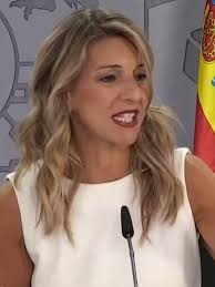 Does Yolanda Diaz Want Kids