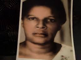 My grandmother in the 60s