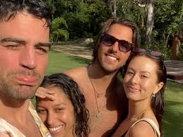 Abigail Heringer & Noah Erb Vacation with Serena Pitt & Joe Amabile in  Mexico