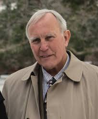 Samuel “Sam” Frank Johnson: May 3, 1945