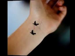 Om symbol now is just not confined to hindus but it is common with foreigners too. Cute Tattoo Ideas For Girls Youtube