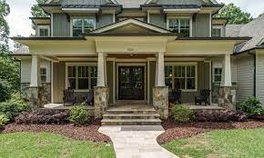 My house is all green. Green House Color Schemes Top House Color Combinations Gambrick