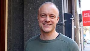 Paul Orlenius fick en av flera nya tjänster inom Pingst