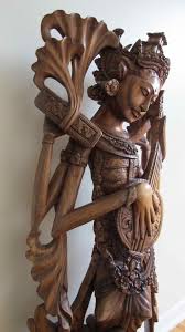 Accueil Importbali Wood Statues Wood Carving Faces Carving