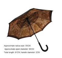 Amazon.com: WGD 1pcs Ladies Double Business Umbrella ...