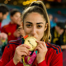 Spain captain Olga Carmona's learns of father's death after World Cup  victory