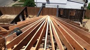 As testament to our rigorous testing, mbci leads the industry in ul 90 ratings for curved roof panels. Making A Circular Roof Queens Ny Youtube