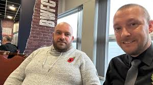 💪🏼🦍❤️ CONGRATULATIONS HAYES AND BEAU!!!