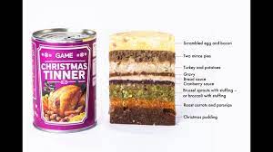 Visit this site for details: Disgusting Xmas Meal In A Can Is Great For Hardcore Gamers Youtube