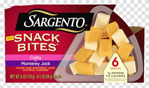 Calories, carbs, fat, protein, fiber, cholesterol, and more for sargento, shredded cheddar jack cheese (sargento foods inc.). Sargento Snack Bites Colby Monterey Jack Natural Sargento Cheese Food Sweets Confectionery Poster Transparent Png Pngset Com