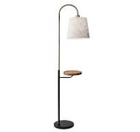 Jeffrey Shelf Floor Lamp