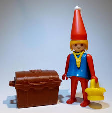 Playmobil 3331 A Dame De Compagnie Coffre Collection Vintage Toys Playmobil Toys