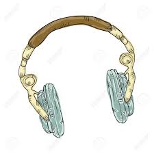 Indispensables pour écouter de la musique depuis un lecteur mp3 ou un smartphone, les casques et les écouteurs présentés sont déclinés dans de nombreuses versions. Musique Gadget Casque Dispositif D Ecouteur Audio Dessiner La Conception Illustration Vectorielle Clip Art Libres De Droits Vecteurs Et Illustration Image 62576461