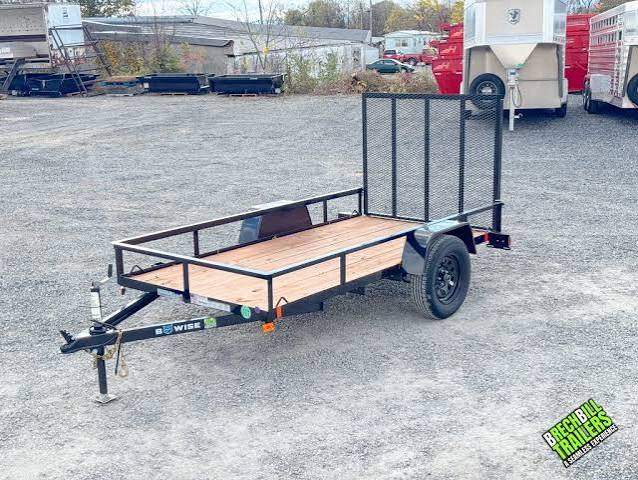 Bri Mar AG-510-10 Agricultural Trailer