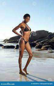 2,209 African American Woman Bikini Beach Stock Photos - Free &  Royalty-Free Stock Photos from Dreamstime
